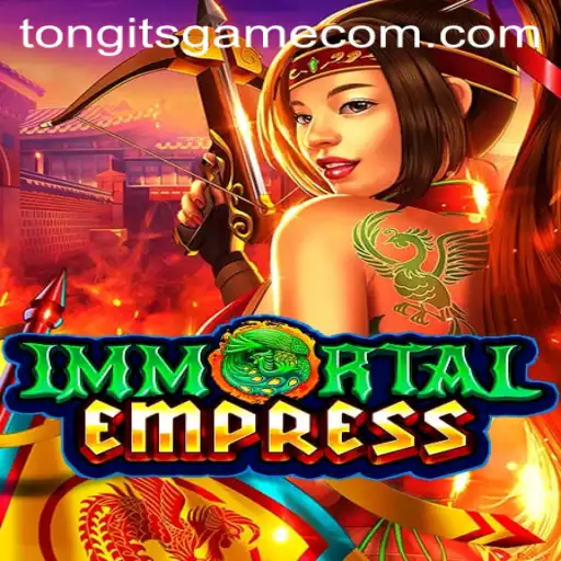 ImmortalEmpress: A Unique Take on the Classic Tongits Game