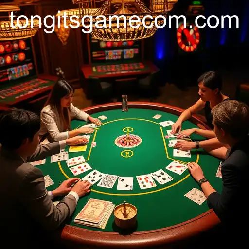 The Thriving World of Live Casino and the Rise of Tongits Game